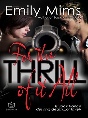 cover image of For the Thrill of it All